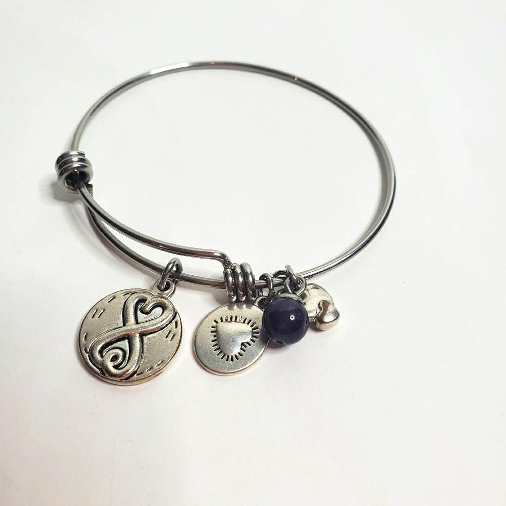 Gratitude & Grace Sisters Bracelet